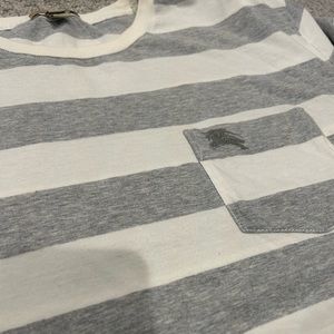 Two BURBERRY BRIT Men’s Tee shirts